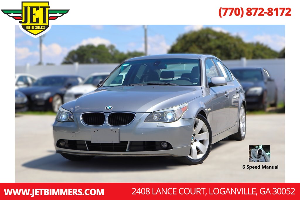bmw 5 series 2004 WBANA73594B047800 image bmw 5 series 2004 WBANA73594B047800 image